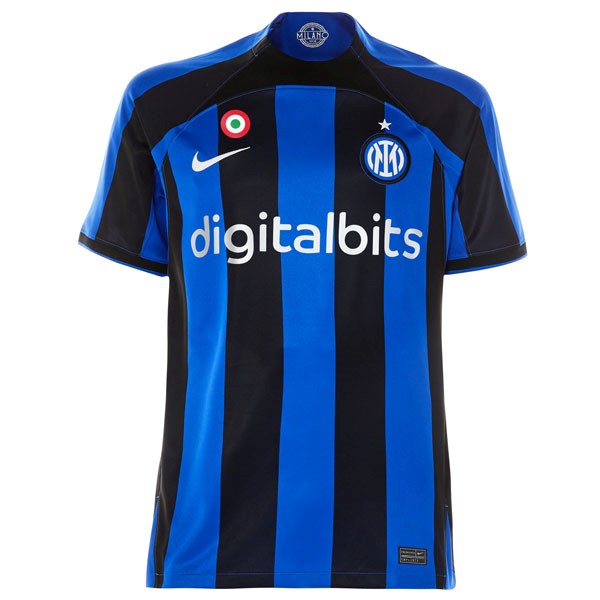 Camiseta Inter Milan Primera equipo 2022-2023